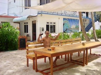 Hotel Batuta Maldives Surf View Thulusdhoo Exteriér fotografie